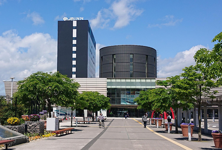 Exterior & Views 2, Hotel Hakodate Royal Seaside, Hakodate