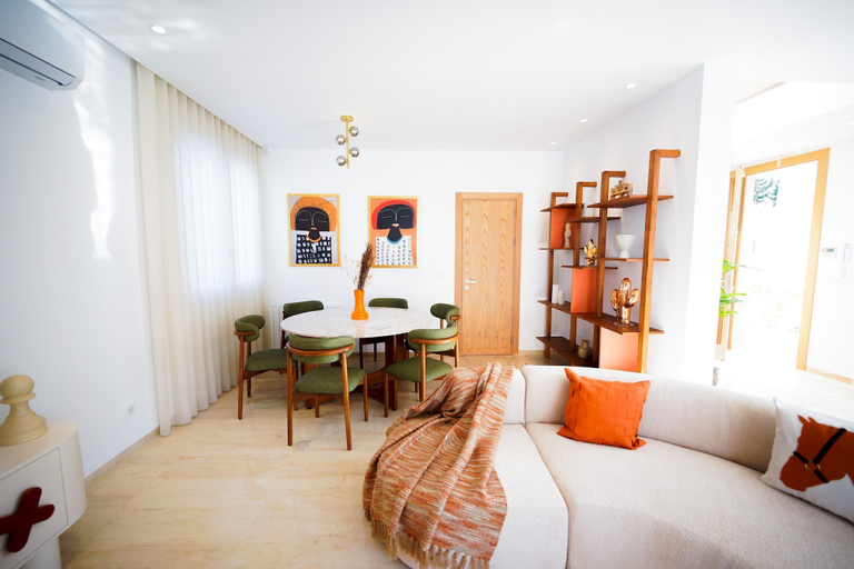 Room 4, Villa Hermes Seaside and Luxurious, La Marsa