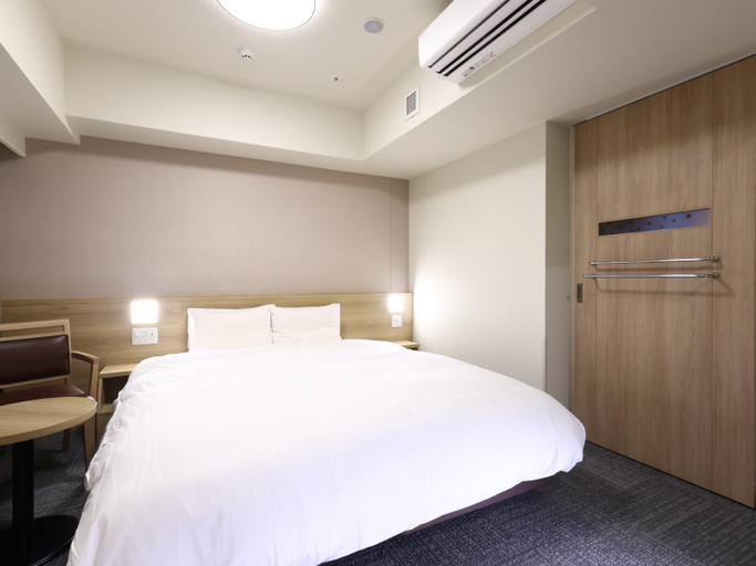 Bedroom 3, Dormy Inn Hiroshima ANNEX Hot Springs, Hiroshima