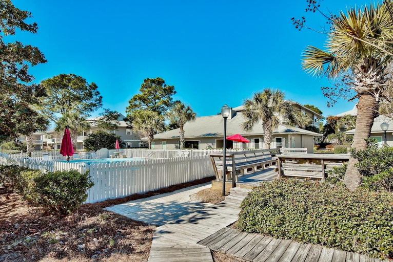 Exterior & Views 2, Beachwood Villas 6D- Beach Time Oasis, Walton