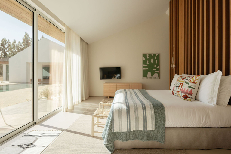 Bedroom 4, Spatia Comporta, a Member of Design Hotels, Grândola