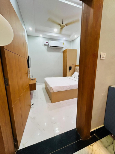 Bedroom 5, Hotel Tanya Palace, Gwalior