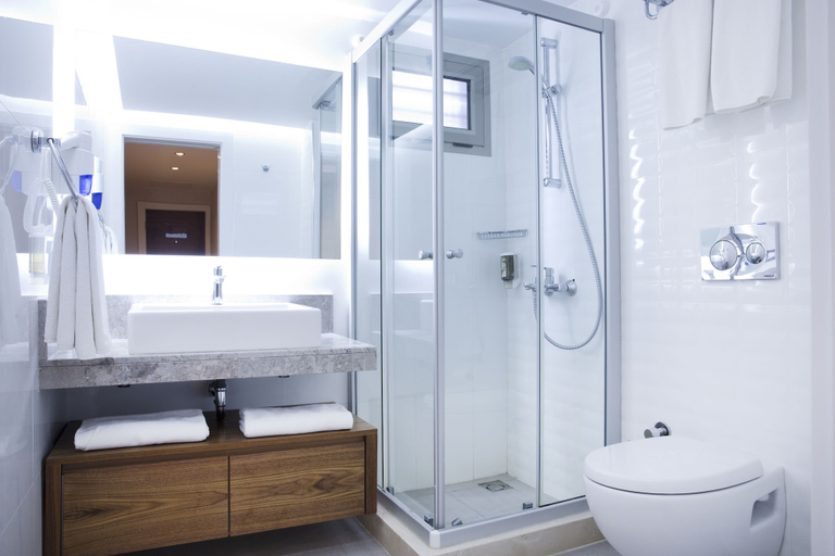 Bathroom 5, Kalinda Inn Hotel Ilıca Cesme, Çeşme