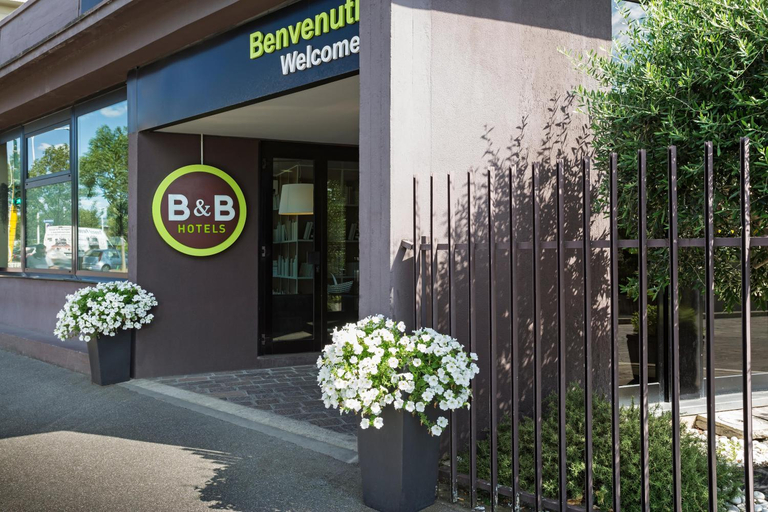 Exterior & Views 2, B&B Hotel Firenze Novoli, Florence