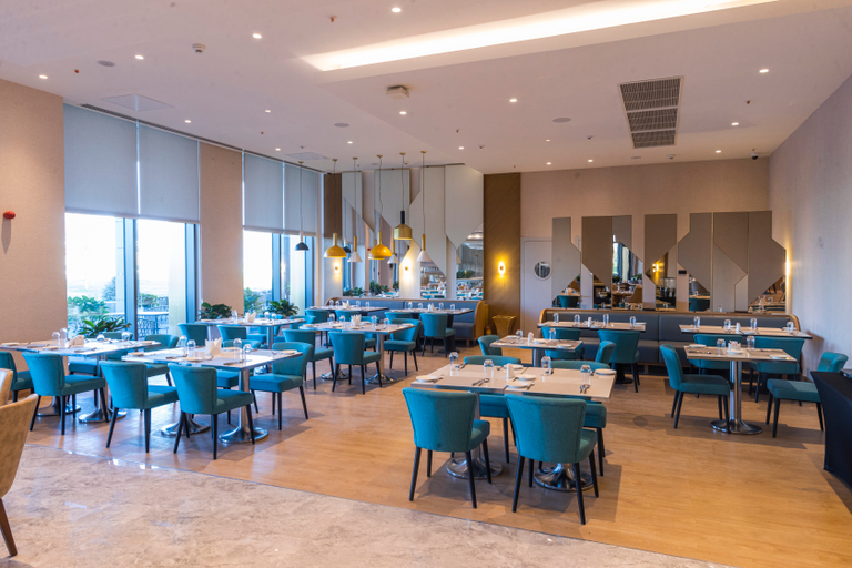 Food & Drinks 5, Hilton Garden Inn Samarkand Sogd, Jomboy
