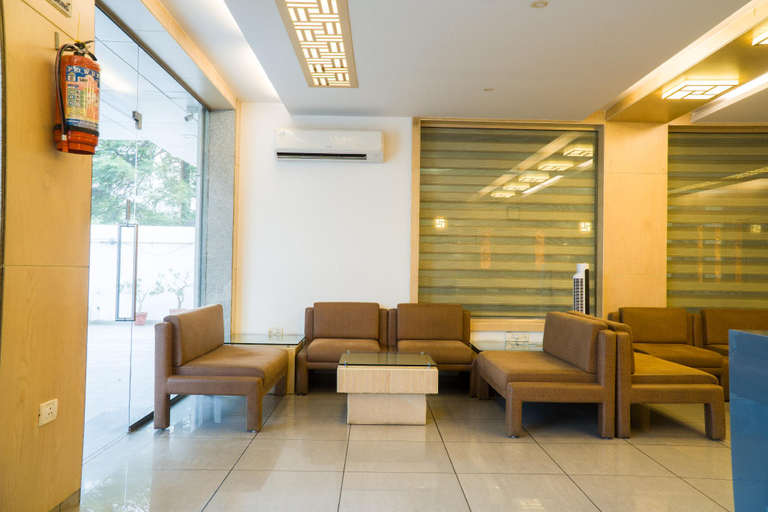 Public Area 3, The Horizon Hotel, Bharuch