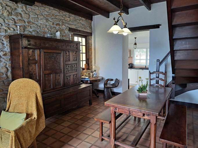 Others 2, Holiday Home in Guisseny near the Beach, Finistère