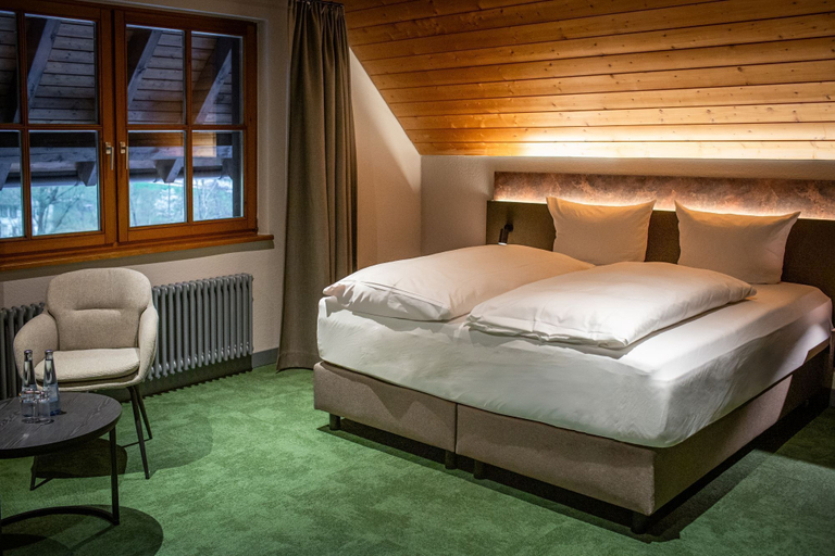 Bedroom 5, Hotel Hofgut Sternen | Ravennaschlucht, Breisgau-Hochschwarzwald