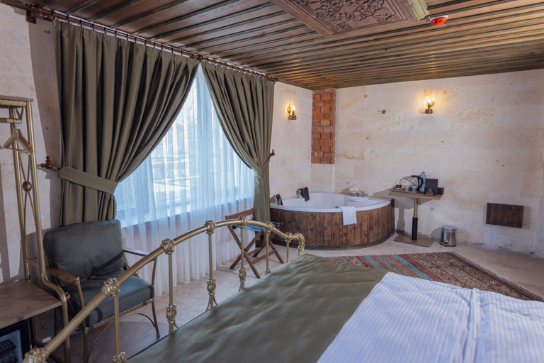 Bedroom 2, Zeppelin Cappadocia, Nevşehir