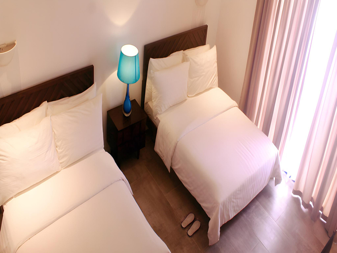 Bedroom 3, Camp Netanya Resort and Spa, Mabini