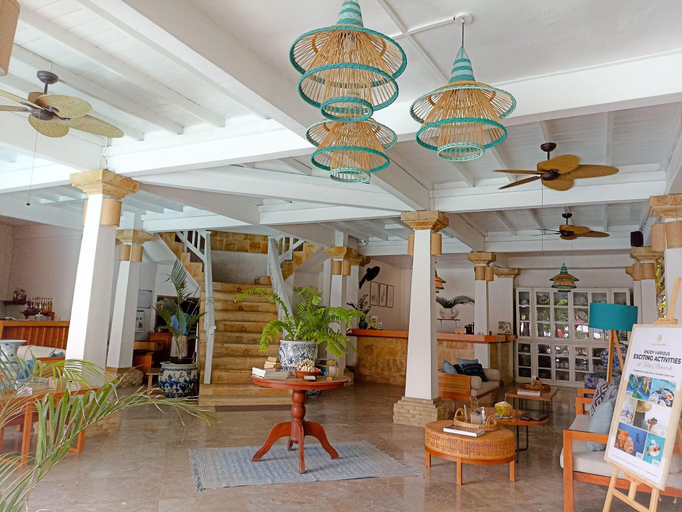 Public Area 5, Villa Almarik Resort, Lombok