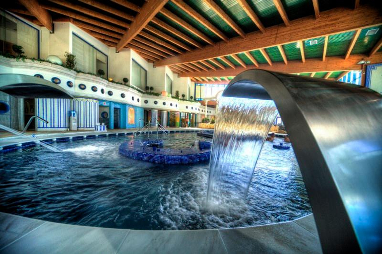 Sport & Beauty 2, Beatriz Costa & Spa, Las Palmas