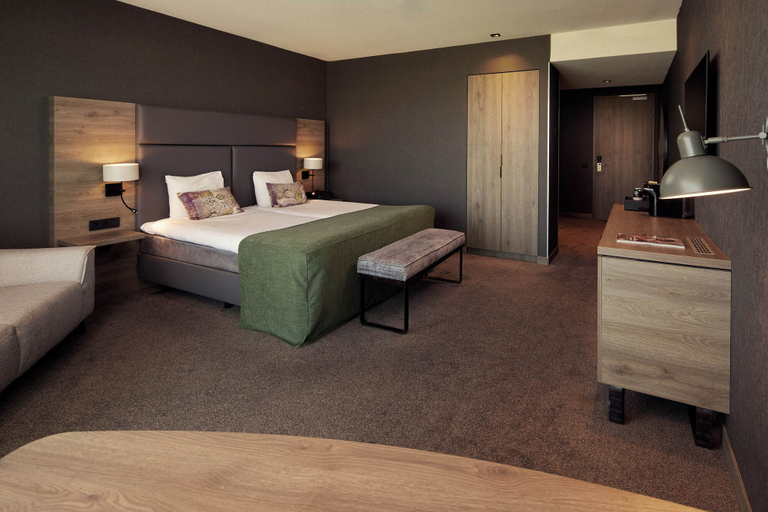 Bedroom 3, Van der Valk Hotel Leeuwarden, Leeuwarden