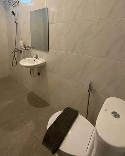 Bathroom 5, VIP Villa Balikpapan, Balikpapan