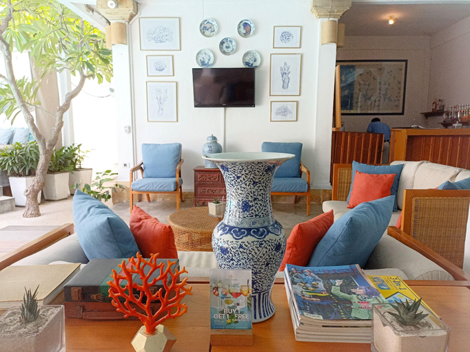 Public Area 5, Villa Almarik Resort, Lombok