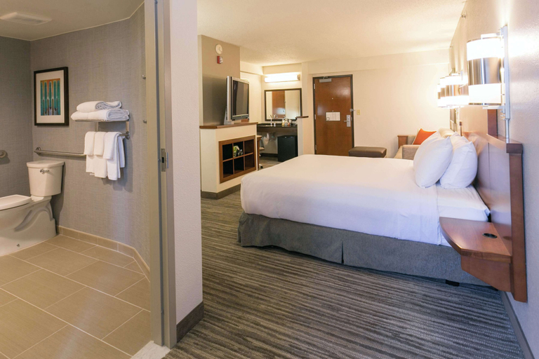 Bedroom 3, Hyatt Place Nashville/Franklin/Cool Springs, Williamson