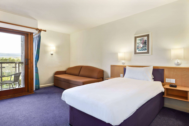 Bedroom 4, Days Inn by Wyndham Lockerbie Annandale Water, Dumfries and Galloway