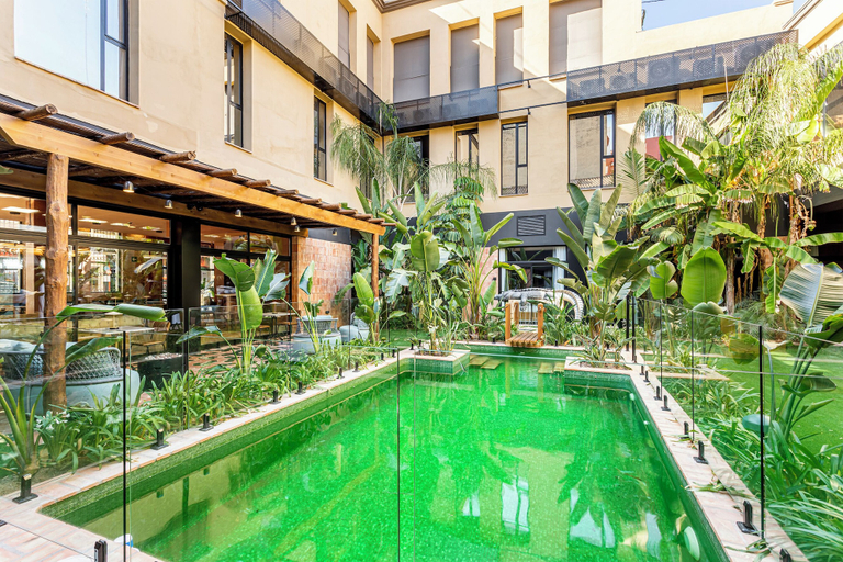 Sport & Beauty 3, Saman Boutique Hotel, Valencia