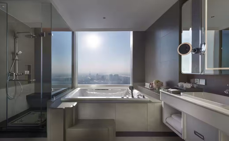 Bathroom 5, Grande Centre Point Lumphini, Sathorn