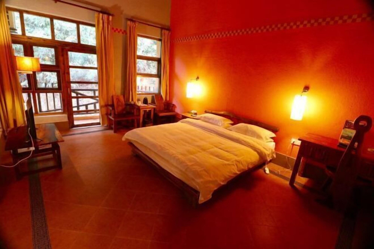 Bedroom 3, Utop Primeval Forest Resorts, Huizhou