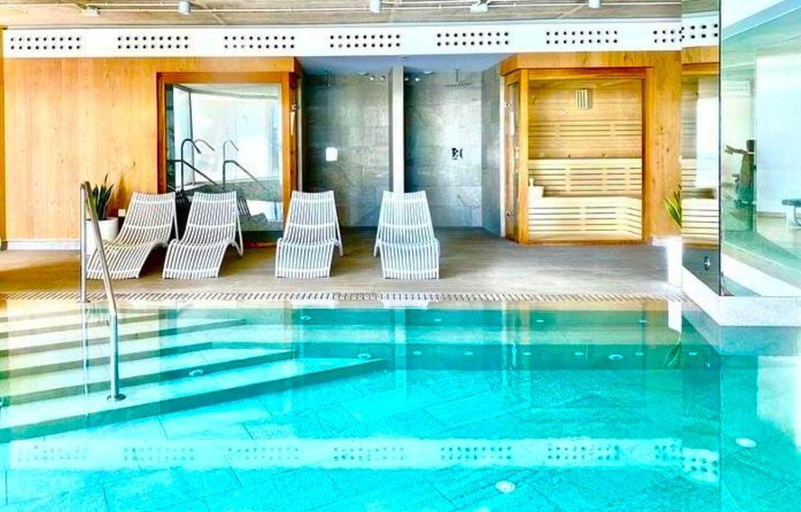 Pool 5, Apartment Sleeps 4 With Gym & Spa, Málaga