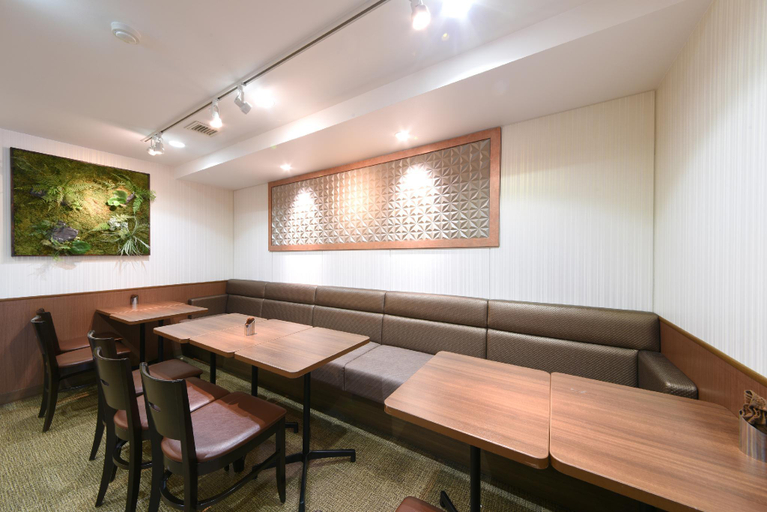 Food & Drinks 4, Vessel Inn Hakata Nakasu, Fukuoka