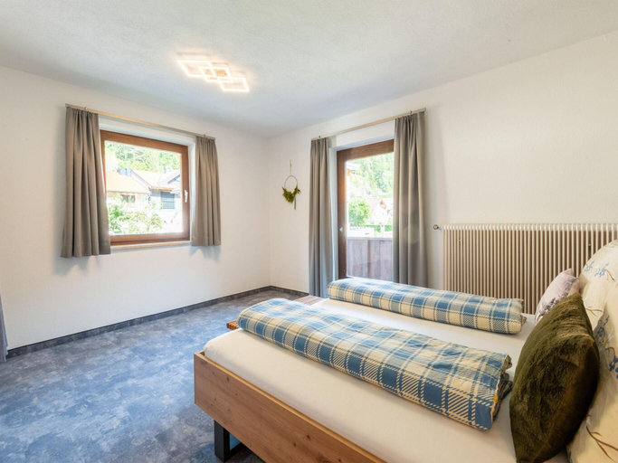 Bedroom 3, Apartment in Tyrol With Ski Boot Heaters, Landeck