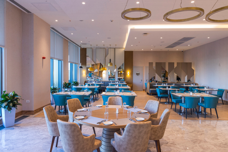 Food & Drinks 5, Hilton Garden Inn Samarkand Sogd, Jomboy