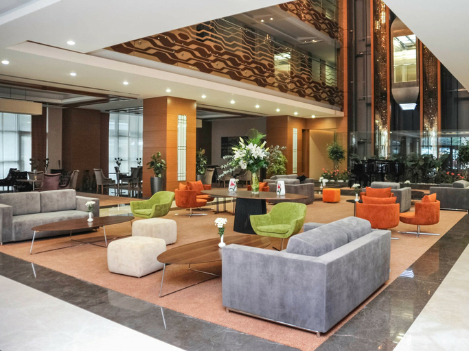 Public Area 4, Mercure Istanbul Altunizade, Üsküdar