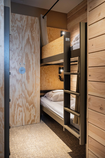 Bedroom 3, Auberge Le Bout du Parc, Yvelines