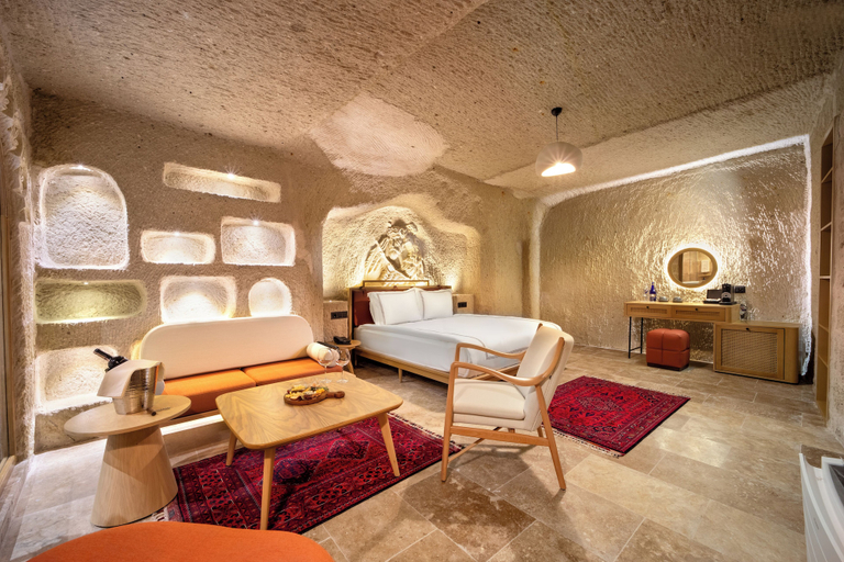 Bedroom 5, Zafora Cave Hotel Cappadocia, Nevşehir