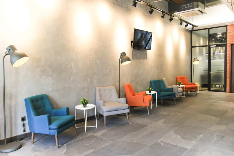 Public Area 2, Amigo Hotel, Miri