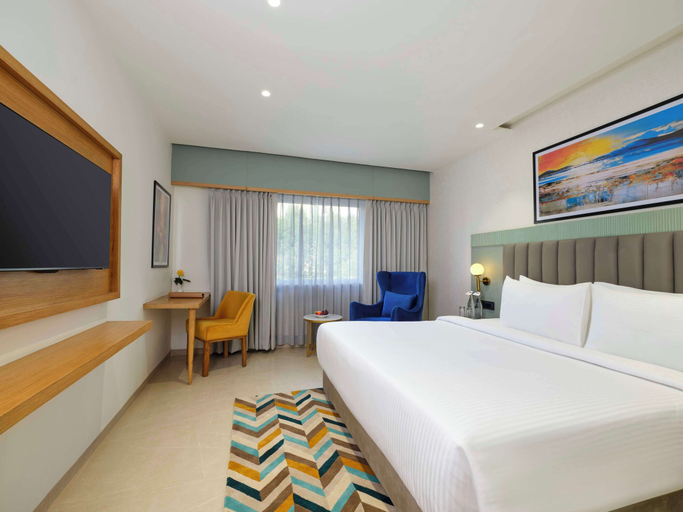 Bedroom 4, Tulip Inn Bhopal, Bhopal