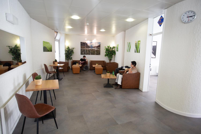 Food & Drinks, City Hostel Geneva, Genève