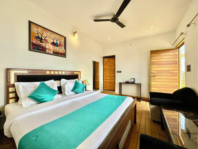 Bedroom 3, Winterline Gold Resort, Garhwal