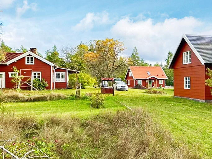 Others 2, Idyllic Getaway with Private Beach, Högsby