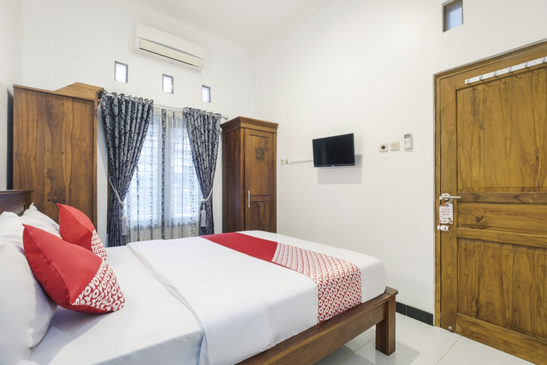 Bedroom 2, Hotel O Omah Suryo, Yogyakarta