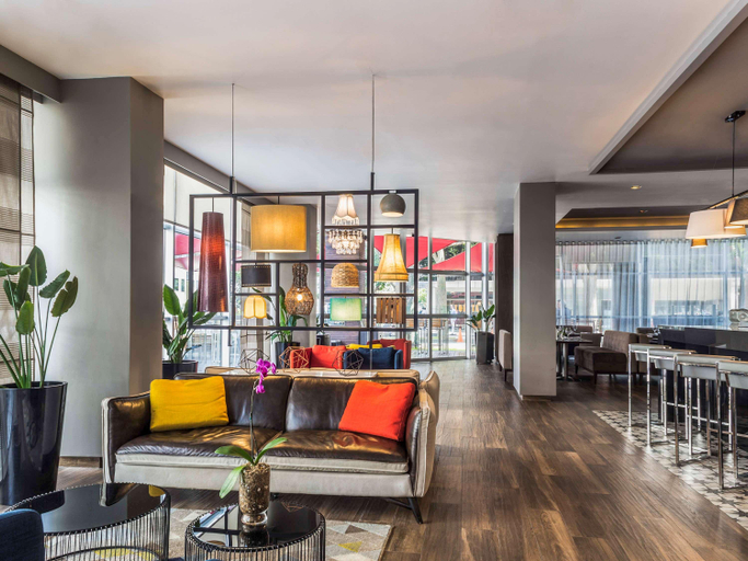 Public Area 5, Novotel Lima San Isidro Hotel, Lima