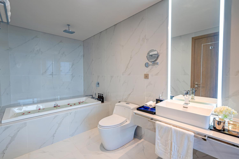 Bathroom 5, Poseido Hotel Quảng Bình, Đồng Hới