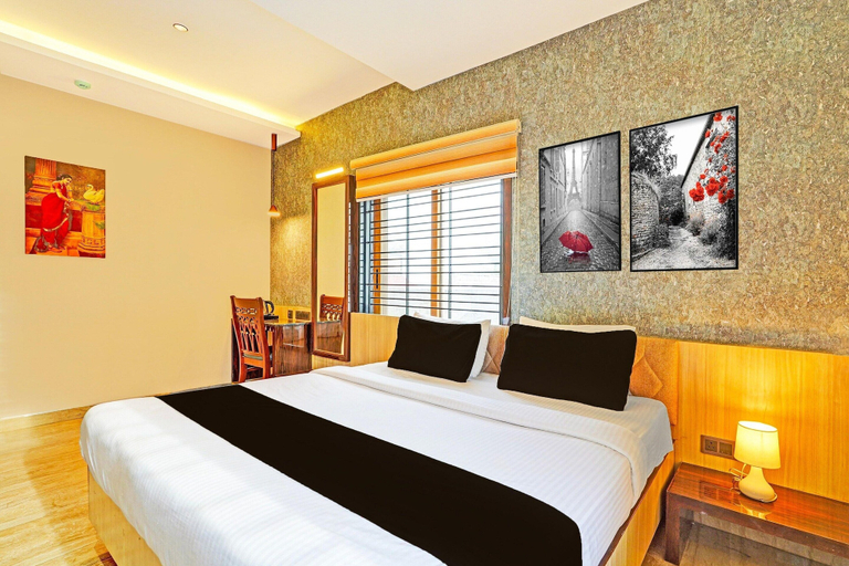 Bedroom 4, Classic Indiranagar Leela Park Domlur, Bangalore