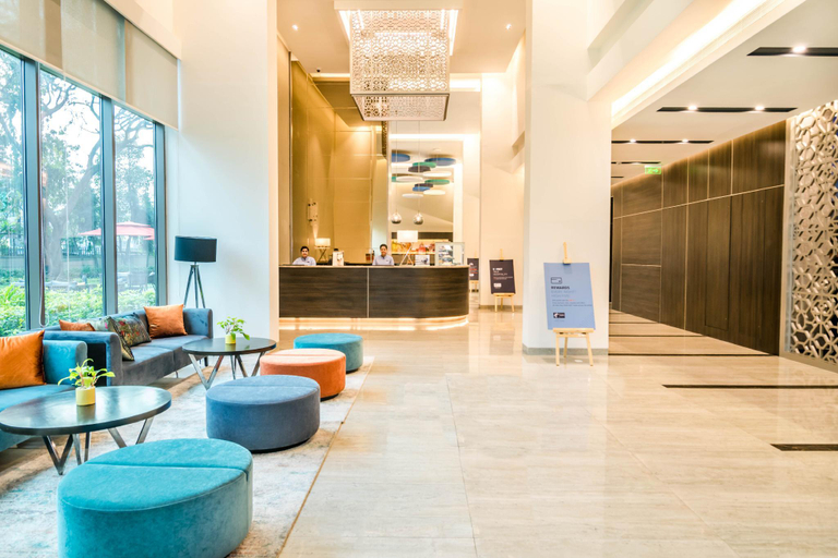 Public Area 3, Holiday Inn Express KOLKATA AIRPORT by IHG, North 24 Parganas