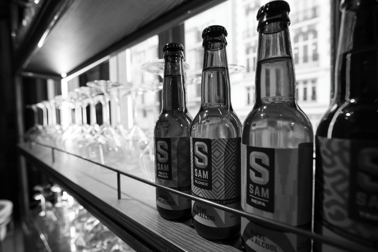 Food & Drinks 5, Central Hostel Lille, Nord