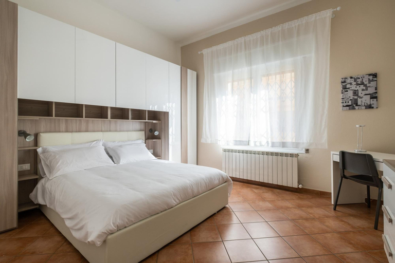 Bedroom 5, Appartamento nel Verde in Saffi by Wonderful Italy, Bologna
