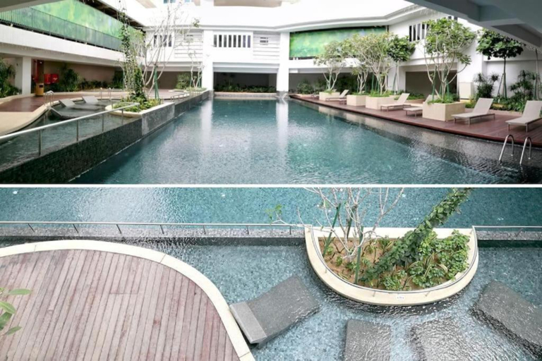 Sport & Beauty, Verve Suites Old Klang Road by Manhattan Group, Kuala Lumpur