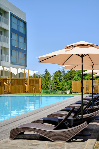 Sport & Beauty 2, Shinshin Hotel Jeju City, Jeju