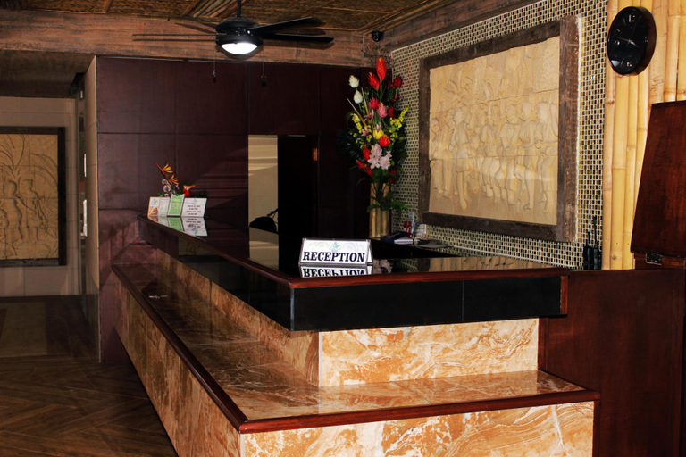 Public Area 3, Score Birds Hotel, Mabalacat