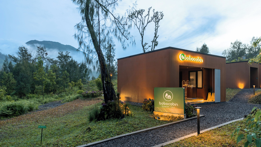 Exterior & Views 3, Bobocabin Kawah Ijen, Banyuwangi, Banyuwangi