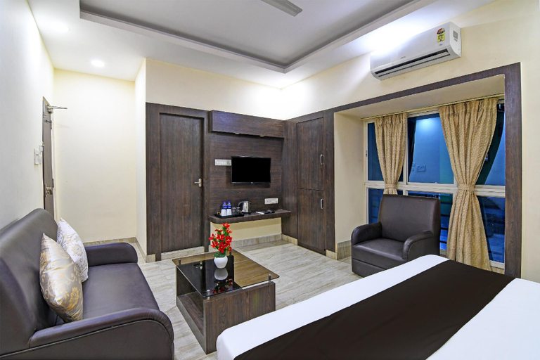 Bedroom 2, Townhouse Refresh, Kolkata