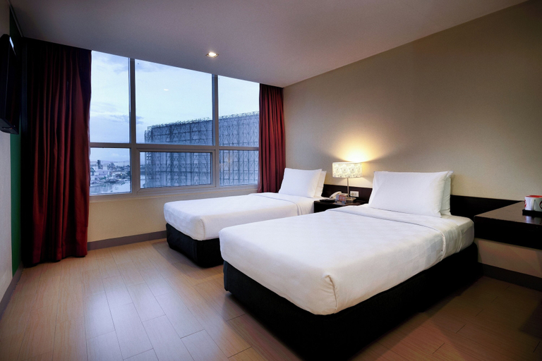 Bedroom 3, Go Hotels Plus Mandaluyong, Pasig City