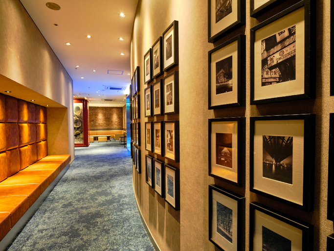 Public Area 4, Kobe Port Tower Hotel - Nagomi no Yuyado, Kobe